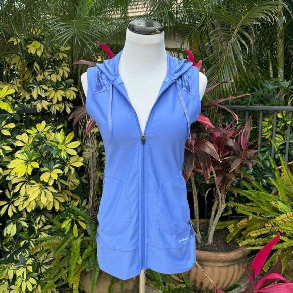 Eddie Bauer Motion Vest (Crocus Blue) - Picture 3 of 10